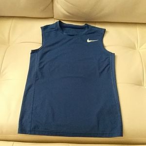 Nike dri fit tank top